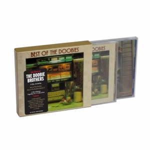 The Doobie Brothers - The Best Of The Doobie Brother in der Gruppe Övrigt /  bei Bengans Skivbutik AB (5555812)