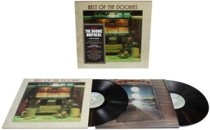 The Doobie Brothers - Best Of The Doobies: Volumes 1 in der Gruppe Övrigt /  bei Bengans Skivbutik AB (5555813)
