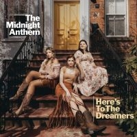 The Midnight Anthem - Here's To The Dreamers in der Gruppe CD bei Bengans Skivbutik AB (5555828)