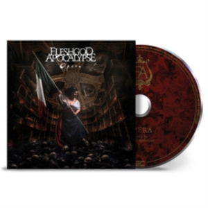 Fleshgod Apocalypse - Opera in der Gruppe Övrigt /  bei Bengans Skivbutik AB (5555829)