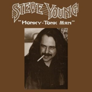 Steve Young - Honky-Tonk Man in der Gruppe Övrigt /  bei Bengans Skivbutik AB (5555836)