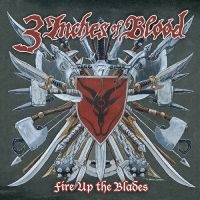 3 Inches Of Blood - Fire Up The Blades (Expanded) (Crim in der Gruppe VINYL / Bestseller bei Bengans Skivbutik AB (5555848)