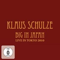 Schulze Klaus - Big In Japan (European Version) in der Gruppe UNSERE TIPPS / Freitagsveröffentlichungen / Fredag den 2:e augusti bei Bengans Skivbutik AB (5555855)