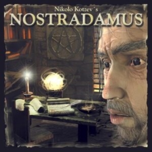 Nikolo Kotzev's Nostradamus - The Rock Opera in der Gruppe CD / Hårdrock bei Bengans Skivbutik AB (5555890)