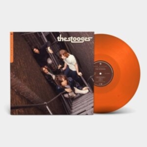 The Stooges - Now Playing (Ltd Color Vinyl) in der Gruppe UNSERE TIPPS / Freitagsveröffentlichungen / Fredag den 2:e augusti bei Bengans Skivbutik AB (5555894)