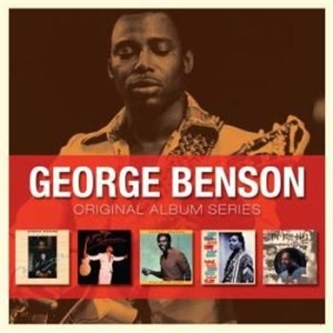 George Benson - Original Album Series in der Gruppe -Start FSCD bei Bengans Skivbutik AB (555590)
