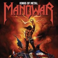 Manowar - Kings Of Metal in der Gruppe UNSERE TIPPS / Freitagsveröffentlichungen / Fredag den 12:e Juli 2024 bei Bengans Skivbutik AB (5555902)