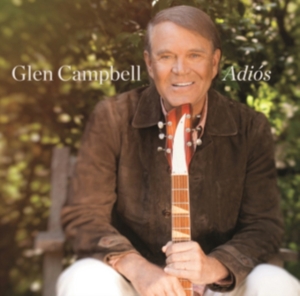 Glen Campbell - Adiós in der Gruppe -Start Vinyl bei Bengans Skivbutik AB (5555905)
