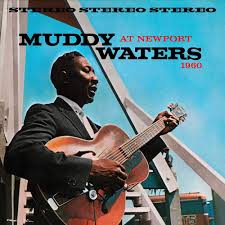 Muddy Waters - Muddy Waters At Newport in der Gruppe Labels /  bei Bengans Skivbutik AB (5555909)