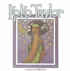 Koko Taylor - Koko Taylor in der Gruppe Labels /  bei Bengans Skivbutik AB (5555910)