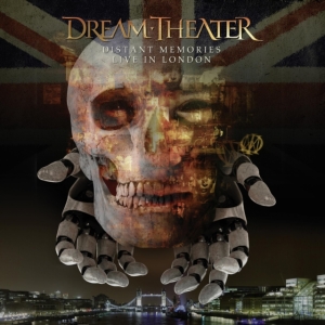 Dream Theater - Distant Memories - Live In London in der Gruppe Labels /  bei Bengans Skivbutik AB (5555913)