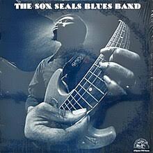 Son Seans Blues Band - The Son Seans Blues Band in der Gruppe VINYL bei Bengans Skivbutik AB (5555918)