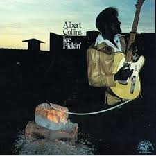 Albert Collins - Ice Pickin' in der Gruppe Labels /  bei Bengans Skivbutik AB (5555921)