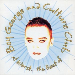 Boy George - Worst Best Of in der Gruppe CD / Pop-Rock bei Bengans Skivbutik AB (555595)
