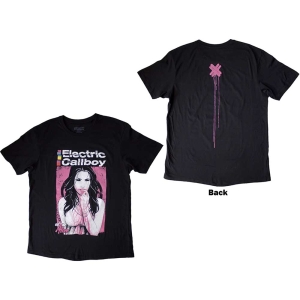 Electric Callboy - Eat Me Alive Uni Bl T-Shirt in der Gruppe UNSERE TIPPS / Neu eingetroffen Merch / Juni bei Bengans Skivbutik AB (5555969r)