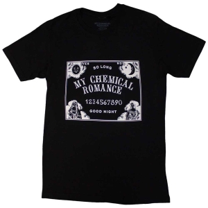 My Chemical Romance - Goodninght Uni Bl T-Shirt in der Gruppe MERCH bei Bengans Skivbutik AB (5555972r)
