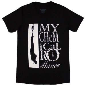 My Chemical Romance - Hangman Uni Bl T-Shirt in der Gruppe UNSERE TIPPS / Neu eingetroffen Merch / Juni bei Bengans Skivbutik AB (5555974r)