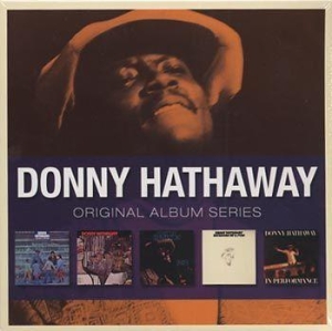 Donny Hathaway - Original Album Series in der Gruppe -Start WS (BW) bei Bengans Skivbutik AB (555600)