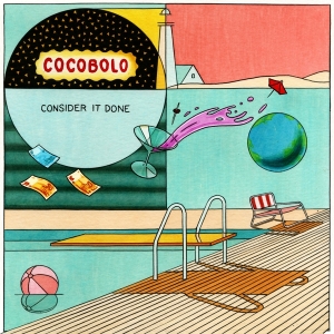 Cocobolo - Consider It Done in der Gruppe Övrigt /  bei Bengans Skivbutik AB (5556058)