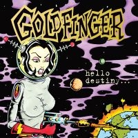 Goldfinger - Hello Destiny (Purple Blast Vinyl) in der Gruppe UNSERE TIPPS / Freitagsveröffentlichungen / Fredag den 2:e augusti bei Bengans Skivbutik AB (5556063)