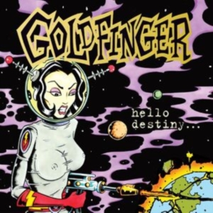 Goldfinger - Hello Destiny (Purple Blast Vinyl) in der Gruppe UNSERE TIPPS / Freitagsveröffentlichungen / Fredag den 2:e augusti bei Bengans Skivbutik AB (5556063)