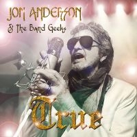 Jon Anderson & The Band Geeks - True in der Gruppe VINYL / Pop-Rock bei Bengans Skivbutik AB (5556070)
