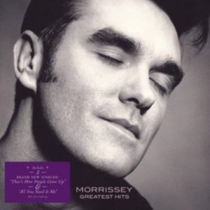 Morrissey - Greatest Hits in der Gruppe CD bei Bengans Skivbutik AB (5556097)