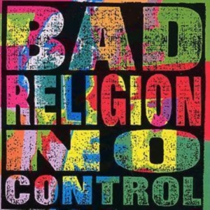 Bad Religion - No Control in der Gruppe CD / Pop-Rock,Punk bei Bengans Skivbutik AB (555610)