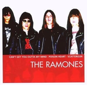 The Ramones - Essential in der Gruppe CD / Best Of,Punk bei Bengans Skivbutik AB (5556106)