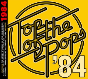 Various Artists - Top Of The Pops 84 (3CD) in der Gruppe CD / Pop-Rock,Samlingar bei Bengans Skivbutik AB (5556108)