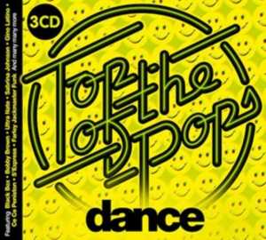 Various Artists - Top Of The Pops Dance in der Gruppe CD bei Bengans Skivbutik AB (5556109)