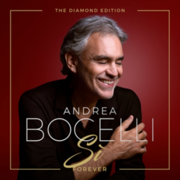 Andrea Bocelli - Si Forever in der Gruppe CD / Klassiskt bei Bengans Skivbutik AB (5556113)