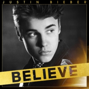 Justin Bieber - Believe in der Gruppe CD / Pop-Rock bei Bengans Skivbutik AB (5556115)