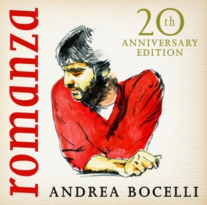 Andrea Bocelli Romanza 20Th  - 20Th Anniversary in der Gruppe -Start CD bei Bengans Skivbutik AB (5556117)