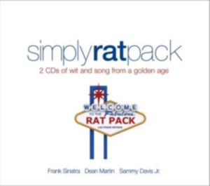 Various Artists - Simply Ratpack in der Gruppe -Start WS (BW) bei Bengans Skivbutik AB (5556122)