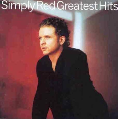 Simply Red - Greatest Hits - Holding Back The Ye in der Gruppe CD / Pop bei Bengans Skivbutik AB (555613)