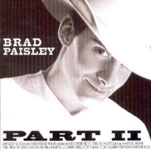 Brad Paisley  - Part Ii in der Gruppe -Start CD bei Bengans Skivbutik AB (5556132)