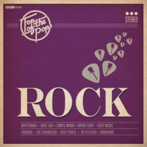 Various Artists - Top Of The Pops: Rock in der Gruppe CD / Pop-Rock,Samlingar bei Bengans Skivbutik AB (5556137)