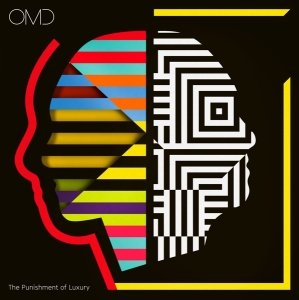Omd - The Punishment Of Luxury in der Gruppe VINYL bei Bengans Skivbutik AB (5556147)