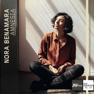 Nora Benamara - Amnesia - Jazz Thing Next Generation Vol. 104 in der Gruppe Övrigt /  bei Bengans Skivbutik AB (5556148)