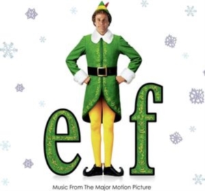 Elf (Music From The Major Moti - Elf in der Gruppe Övrigt /  bei Bengans Skivbutik AB (5556167)