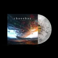 Chaosbay - Asylum (Splatter Vinyl Lp) in der Gruppe VINYL / Hårdrock bei Bengans Skivbutik AB (5556194)