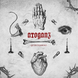 Arroganz - Quintessenz in der Gruppe CD / Hårdrock bei Bengans Skivbutik AB (5556195)