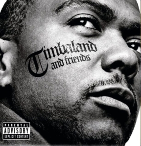 Timbaland - And Friends in der Gruppe UNSERE TIPPS / Freitagsveröffentlichungen / Freitag den 1 November 2024 bei Bengans Skivbutik AB (5556201)