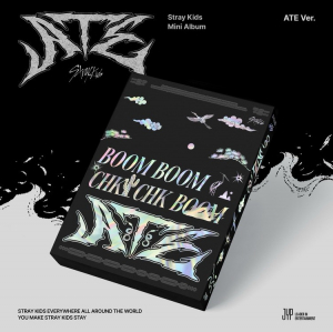 Stray Kids - Ate (Ate Ver.) Limited in der Gruppe Minishops / K-Pop Minishops / Stray Kids bei Bengans Skivbutik AB (5556207)