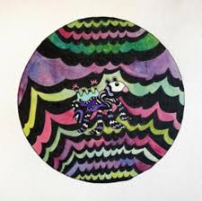 Angelo De Augustine - Swim Inside The Moon in der Gruppe Labels /  bei Bengans Skivbutik AB (5556212)