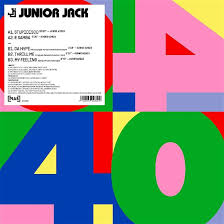 Junior Jack - (Pias) 40 in der Gruppe Labels /  bei Bengans Skivbutik AB (5556215)