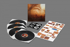 Aphex Twin - Selected Ambient Works Volume Ii (Expanded Ltd 4LP) in der Gruppe UNSERE TIPPS / Freitagsveröffentlichungen / Fredag den 4:e oktober 2024 bei Bengans Skivbutik AB (5556227)