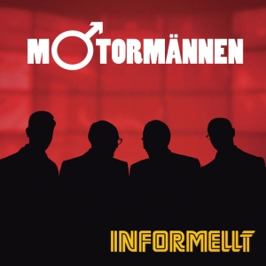Motormännen - Informellt in der Gruppe VINYL / Pop-Rock bei Bengans Skivbutik AB (5556230)