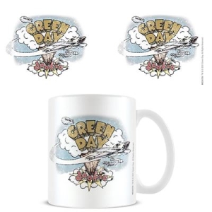Green Day - Dookie Mug in der Gruppe MERCHANDISE / Tasse / Punk bei Bengans Skivbutik AB (5556232)